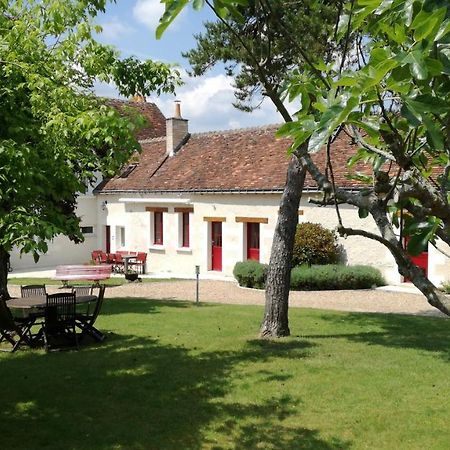 La Haute Traversiere Francueil Exterior photo