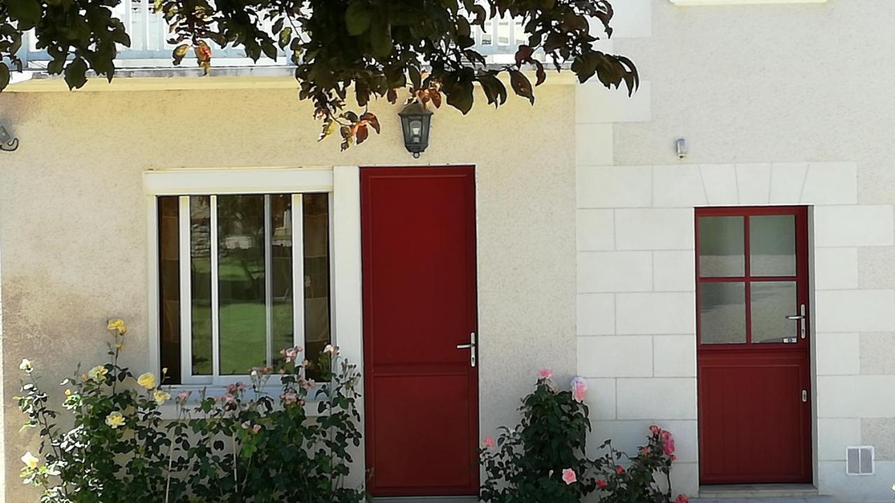 La Haute Traversiere Francueil Exterior photo