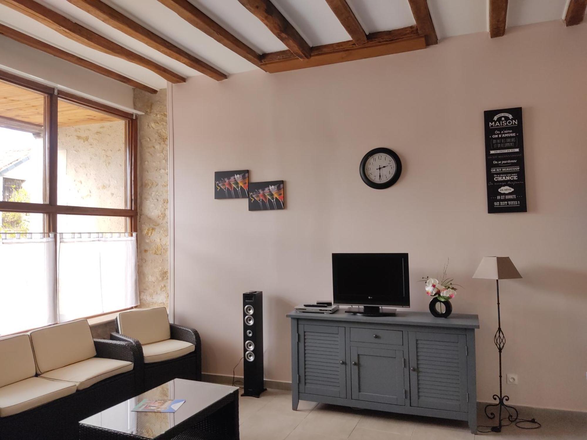 La Haute Traversiere Francueil Room photo